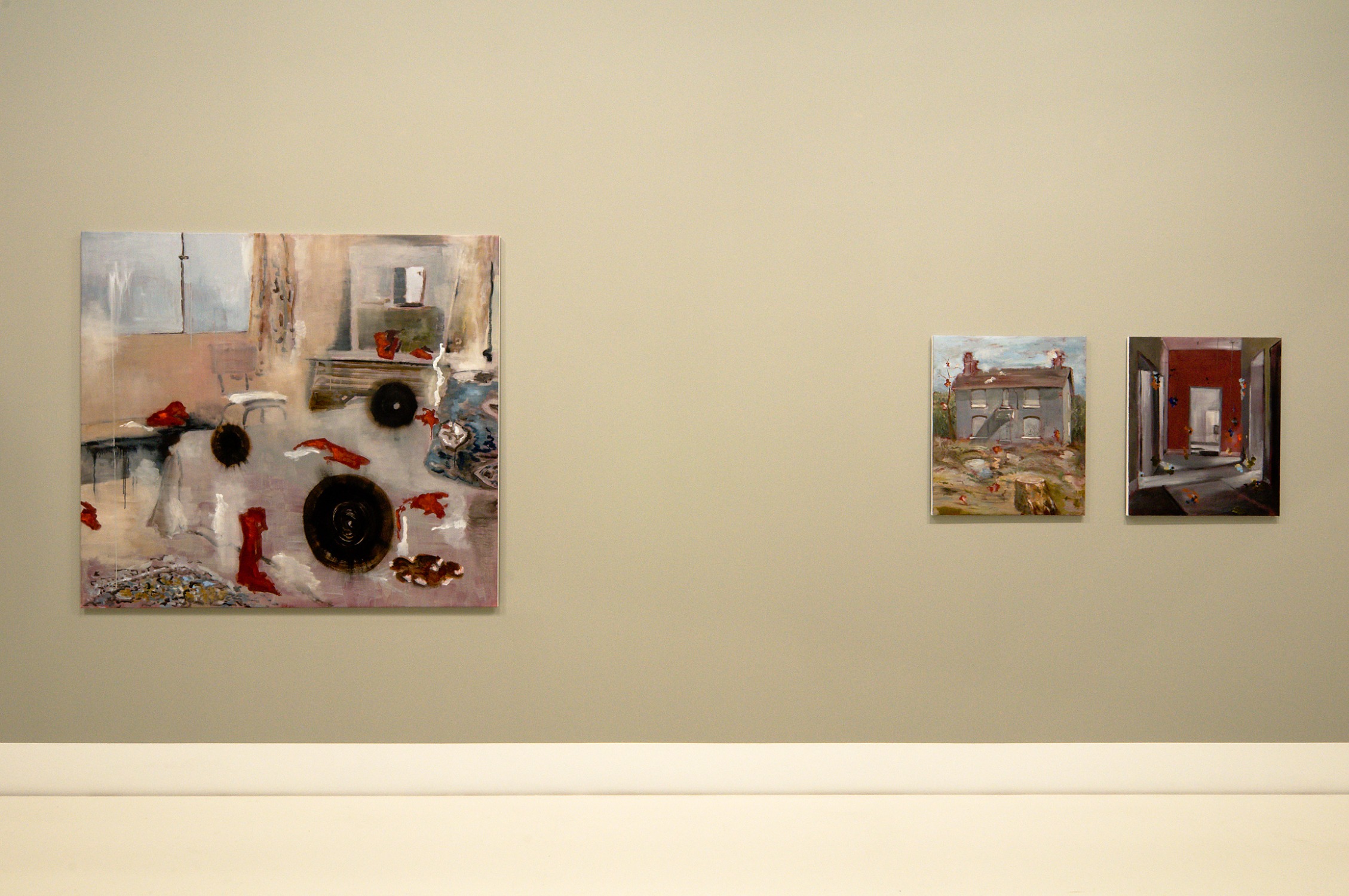 Andere Orte Wäldchen